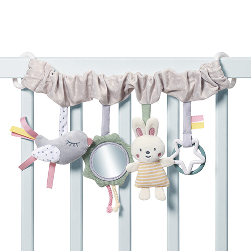 BABYONO Hrazdička závesná Nature 0m+