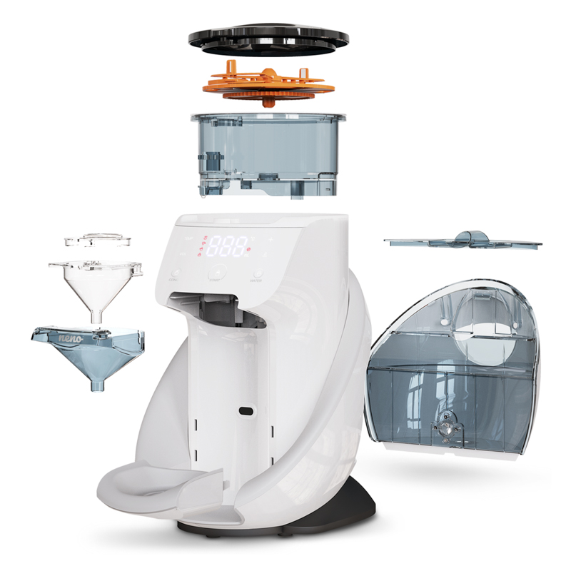 NENO Prístroj na prípravu dojčenského mlieka Primavera