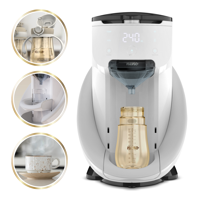 NENO Prístroj na prípravu dojčenského mlieka Primavera