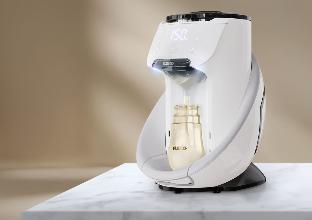 NENO Prístroj na prípravu dojčenského mlieka Primavera