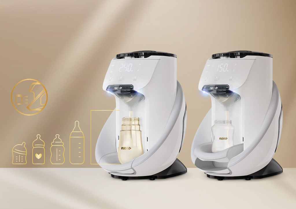 NENO Prístroj na prípravu dojčenského mlieka Primavera