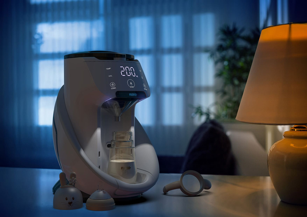 NENO Prístroj na prípravu dojčenského mlieka Primavera