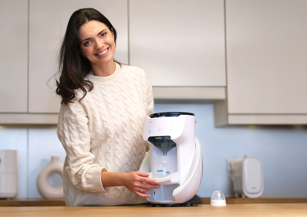 NENO Prístroj na prípravu dojčenského mlieka Primavera