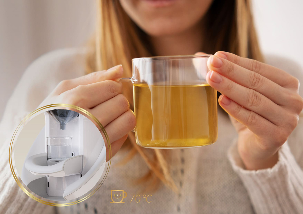 NENO Prístroj na prípravu dojčenského mlieka Primavera