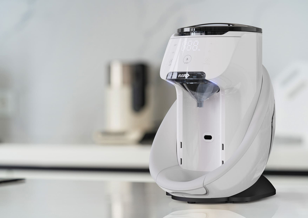 NENO Prístroj na prípravu dojčenského mlieka Primavera