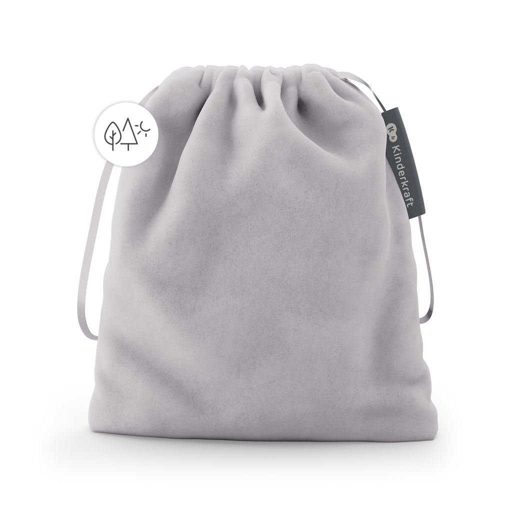 KINDERKRAFT Odsávačka materského mlieka s funkciou ohrevu krku Double Hands-free Gentleneste