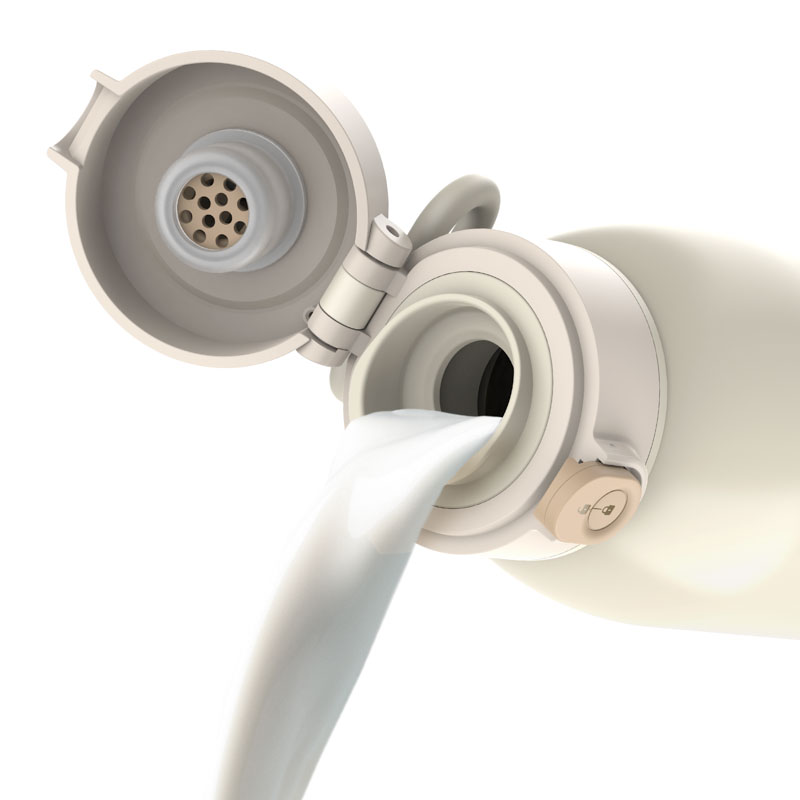 NENO Ohrievač prenosný mlieka a nápojov Savia