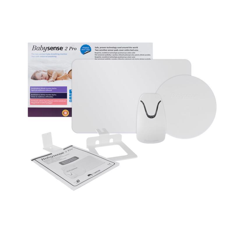 BABYSENSE Monitor dychu Babysense 2 PRO