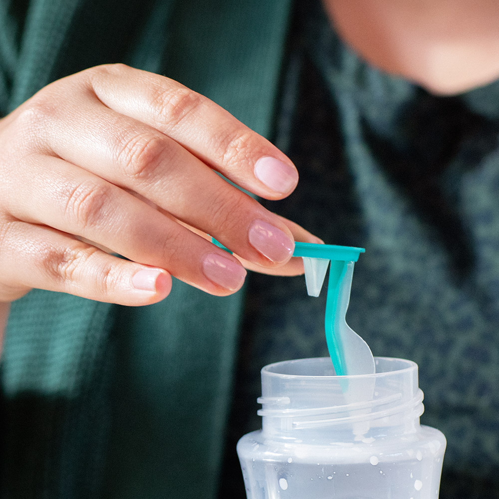 Philips AVENT Fľaša Natural Response s ventilom AirFree 260 ml, 1m+ slon