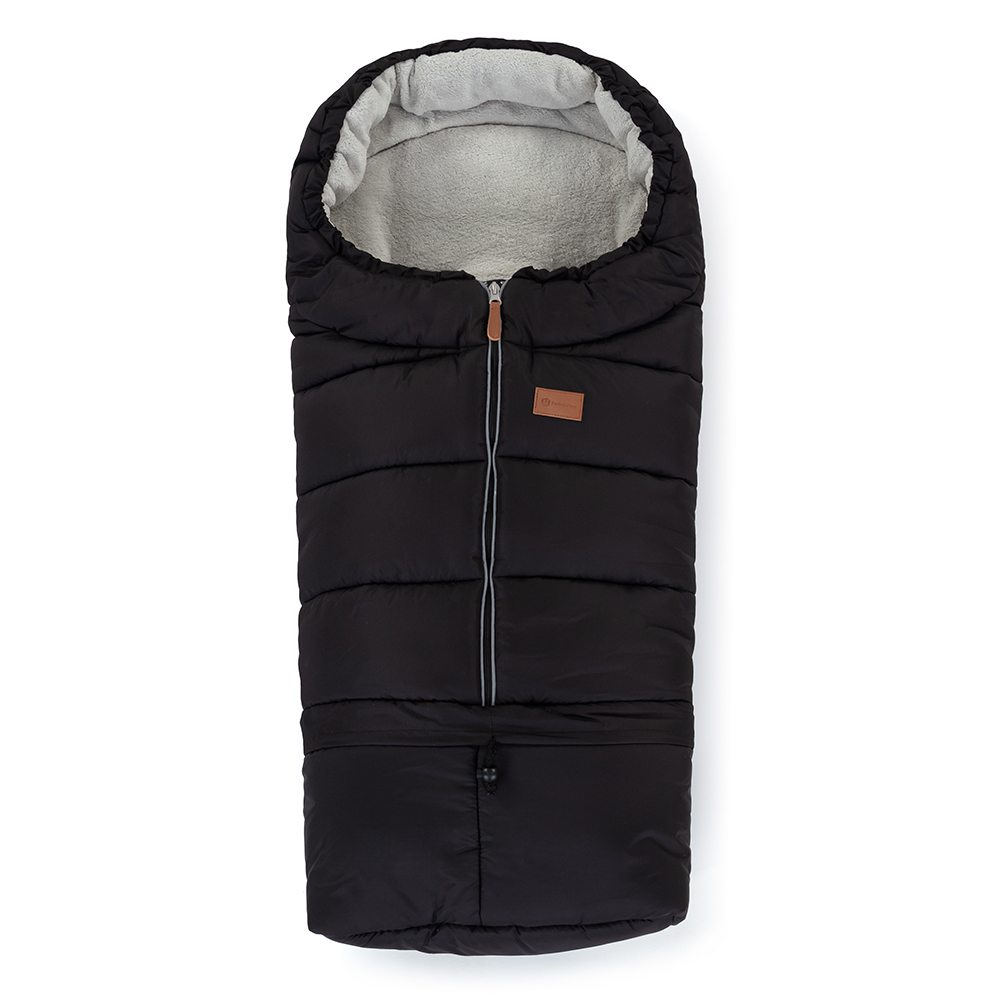 PETITE&amp;MARS Kočík kombinovaný ICON 2v1 Dove Grey XXL AIR + Core Pro i-Size Black Grey + Báza