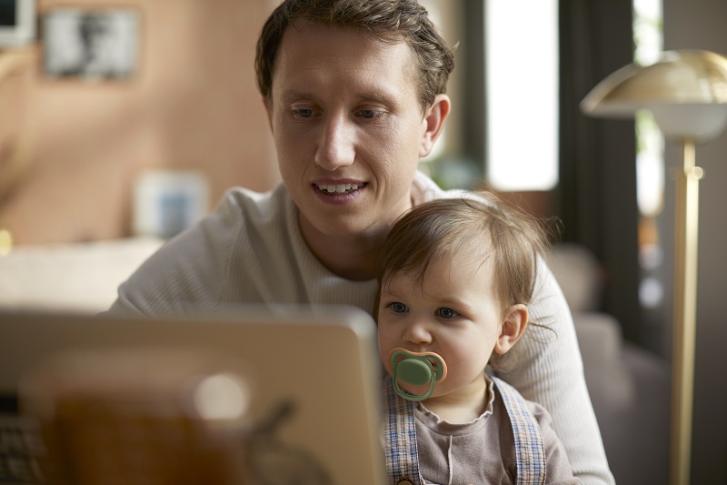 Philips AVENT Cumlík Ultra air neutral 6-18m 2 ks