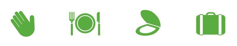 AQUAINT 100% ekologická čistiaca voda 500 ml