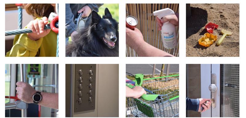 AQUAINT 100% ekologická čistiaca voda 500 ml