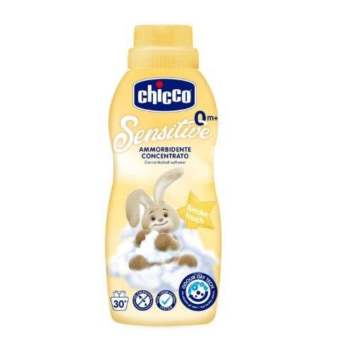 CHICCO Aviváž koncentrovaná Jemný dotyk, 750 ml + AQUAINT 500 ml