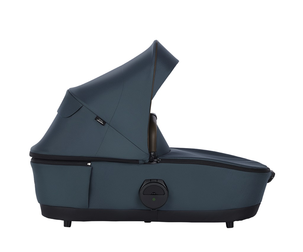 EASYWALKER Kočík kombinovaný Harvey⁵ Premium 2v1 Jade Green LITE RWS