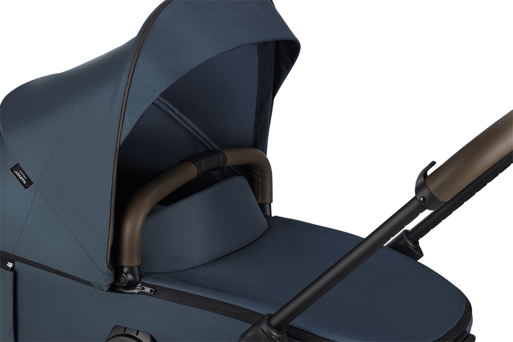 EASYWALKER Kočík kombinovaný Harvey⁵ Premium 2v1 Jade Green LITE RWS