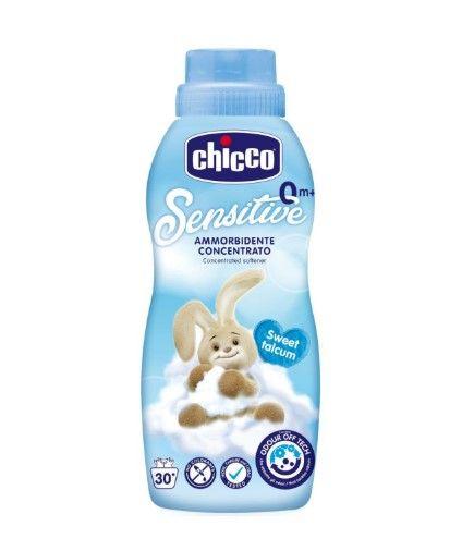 CHICCO Aviváž koncentrovaná Sladký Púder, 750 ml + AQUAINT 500 ml