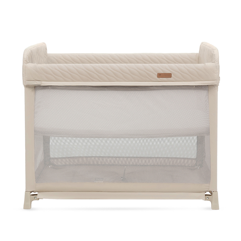 KINDERKRAFT SELECT Postieľka cestovná Moon Dream Beige