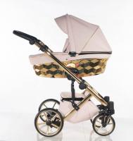 Kajtex Cubic Gold s Korunou