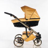 Kajtex Cubic Gold s Korunou