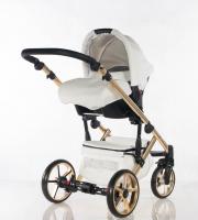 Kajtex Cubic Gold s Korunou