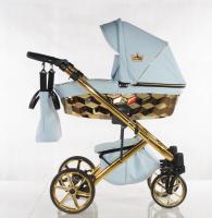 Kajtex Cubic Gold s Korunou