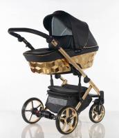 Kajtex Cubic Gold s Korunou