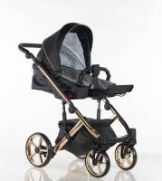 Kajtex Cubic Gold s Korunou