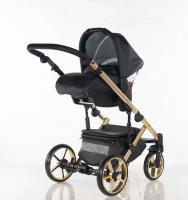 Kajtex Cubic Gold s Korunou