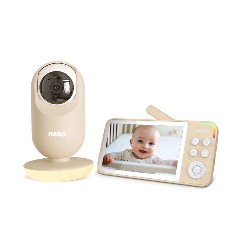 NENO Videopestúnka digitálna Vedo Cream