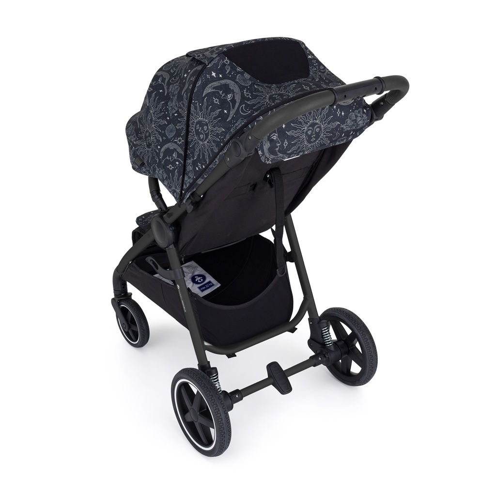 PETITE&amp;MARS Kočík športový Royal3 Black Limited100 Cosmic Night