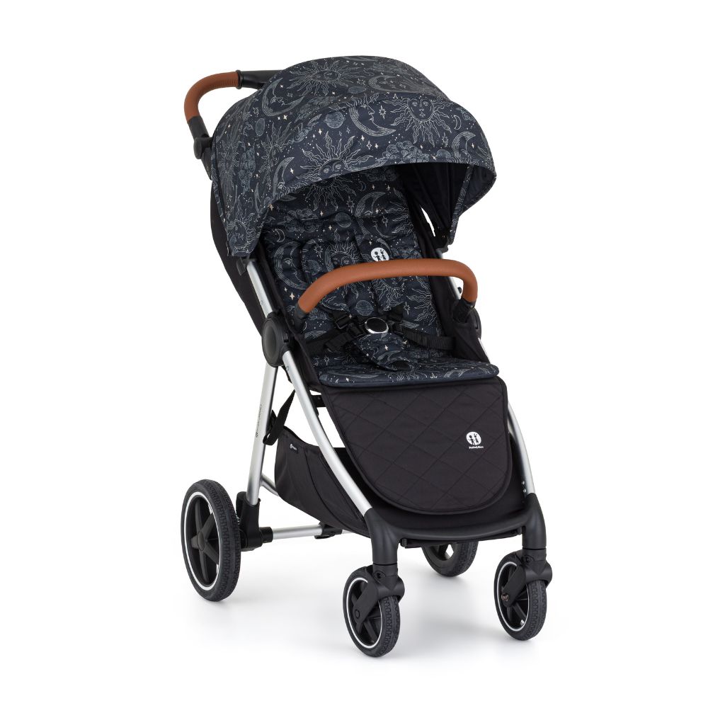 PETITE&amp;MARS Strieška ku kočíku Royal3 Limited 100 Cosmic Night