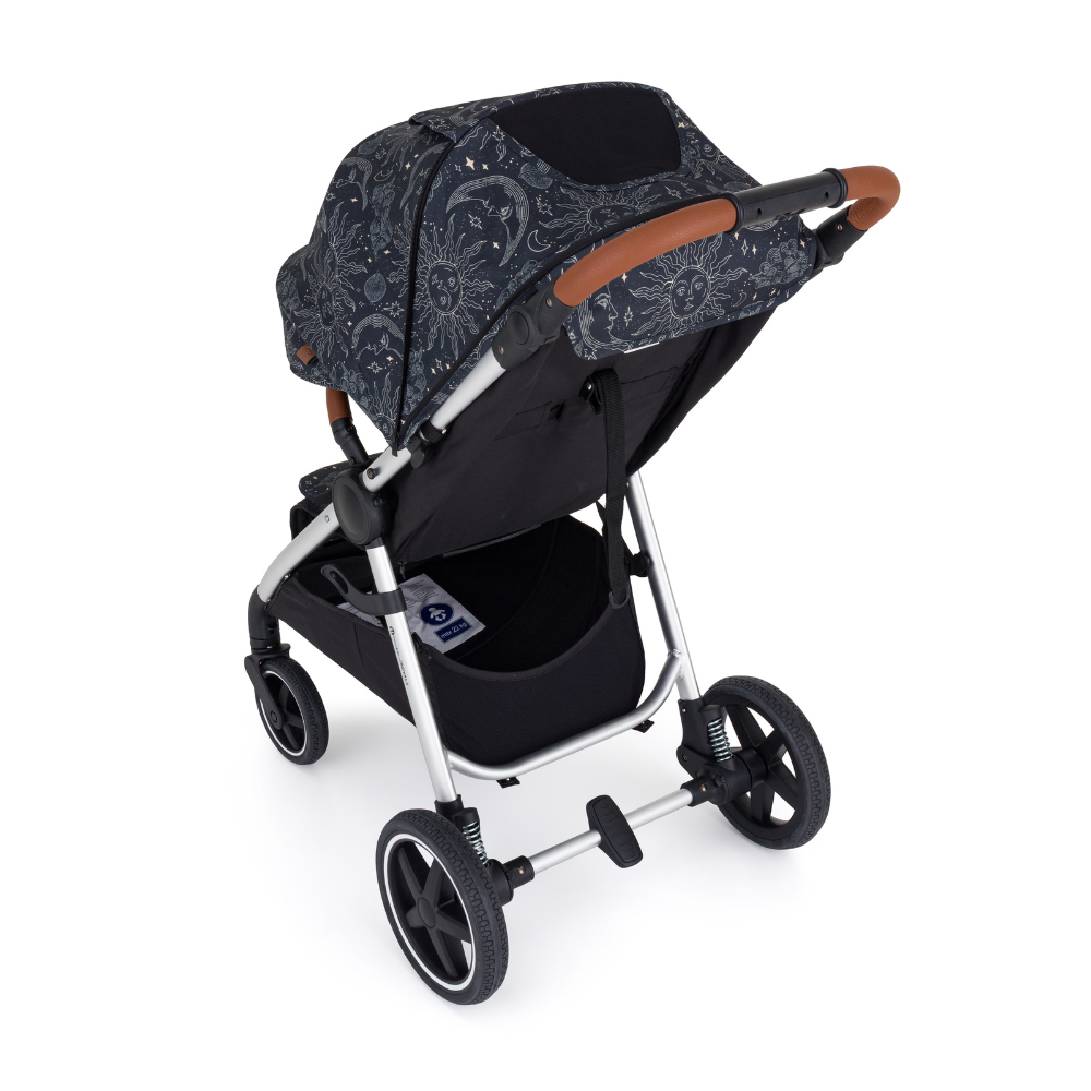 PETITE&amp;MARS Strieška ku kočíku Royal3 Limited 100 Cosmic Night