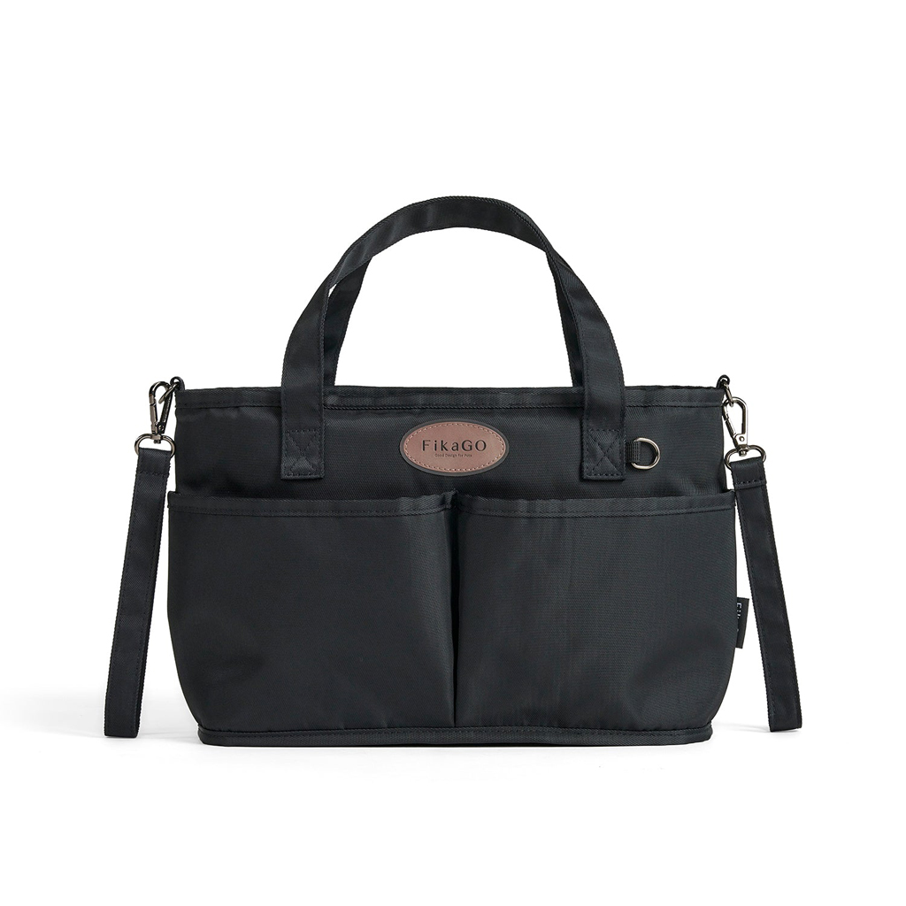FIKAGO Organizér ku kočíku Black