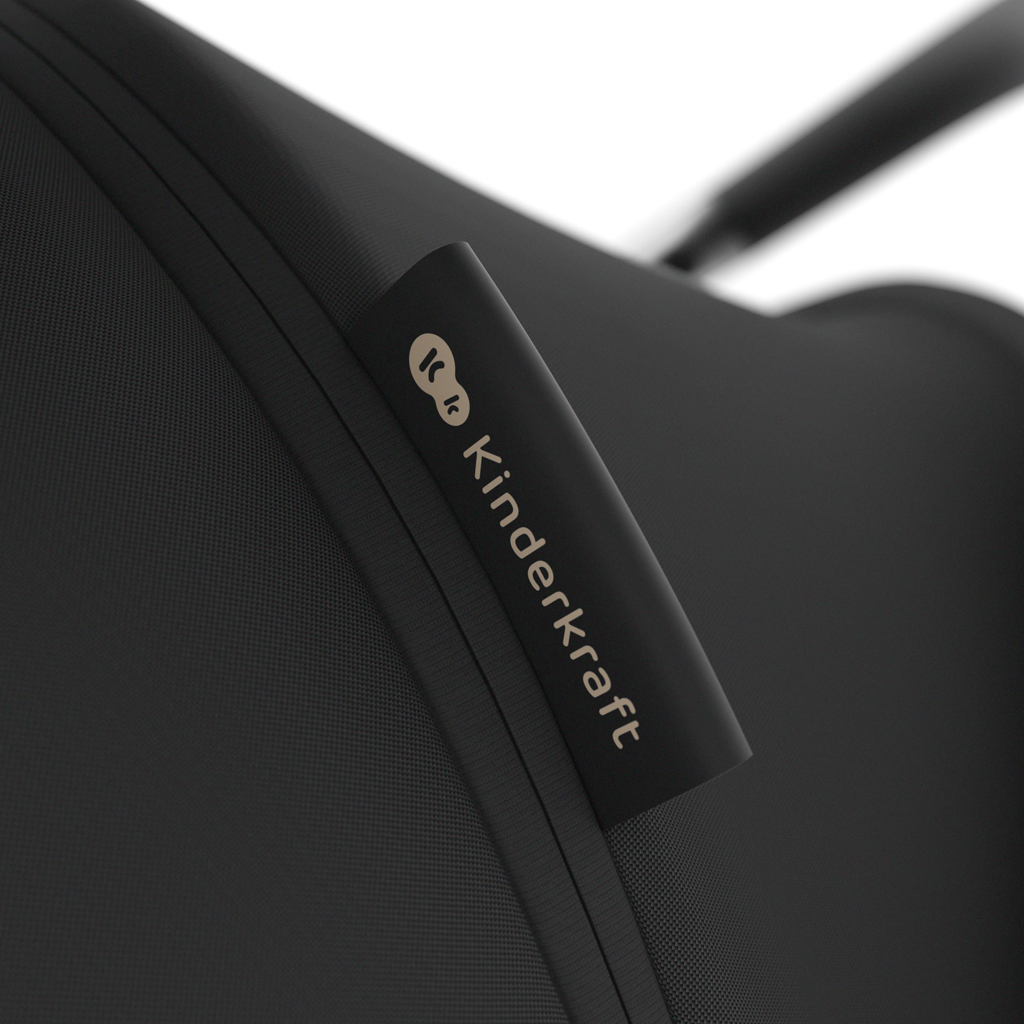 KINDERKRAFT Kočík športový Nebo Midnight Black