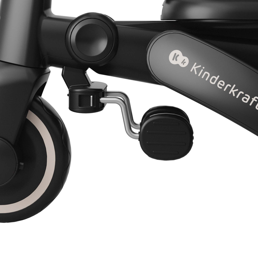 KINDERKRAFT Trojkolka Jazz 3 Beige, 9m+