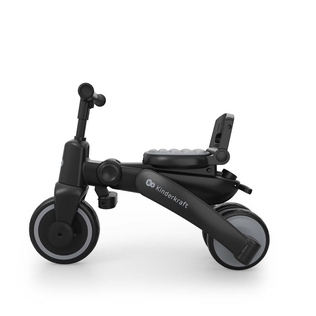 KINDERKRAFT Trojkolka Jazz 3 Grey, 9m+