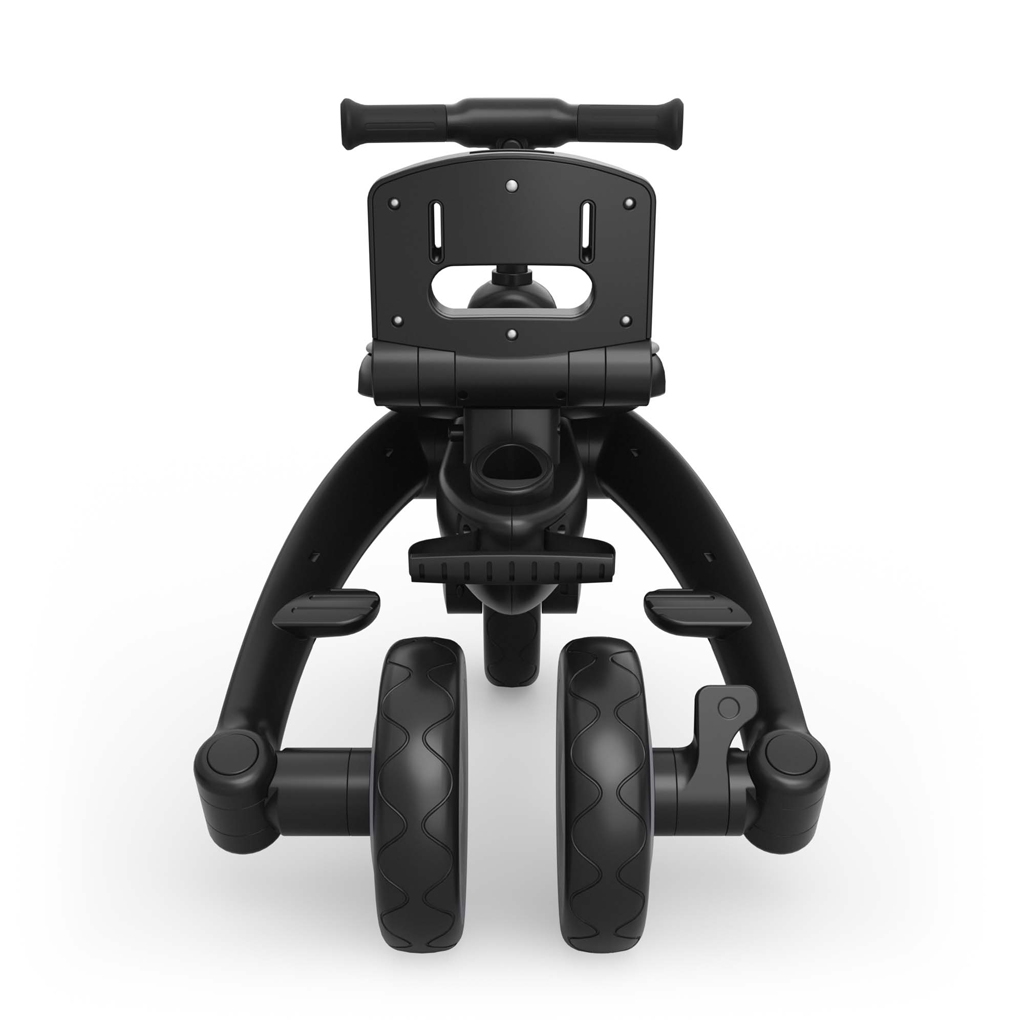 KINDERKRAFT Trojkolka Jazz 3 Grey, 9m+