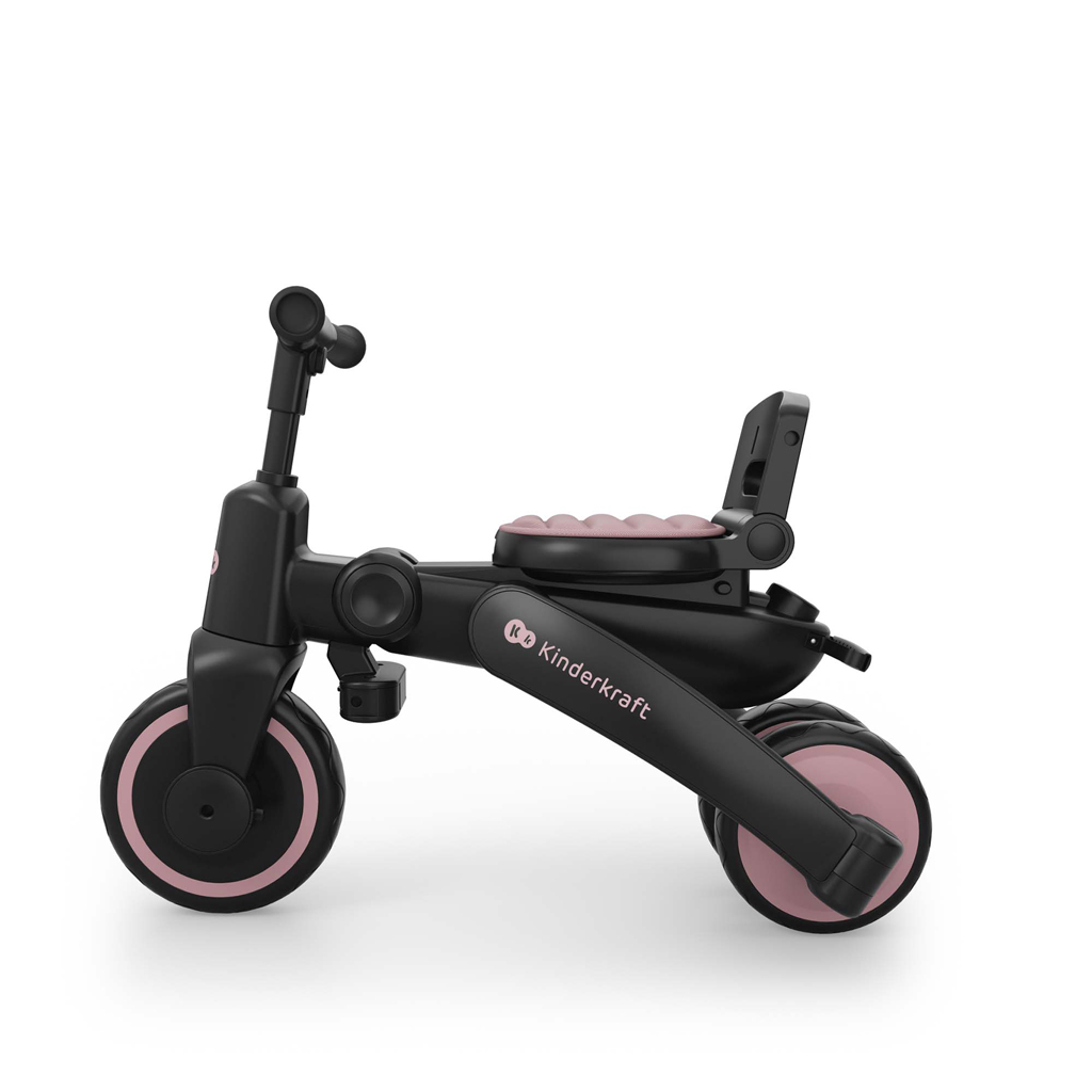 KINDERKRAFT Trojkolka Jazz 3 Pink, 9m+