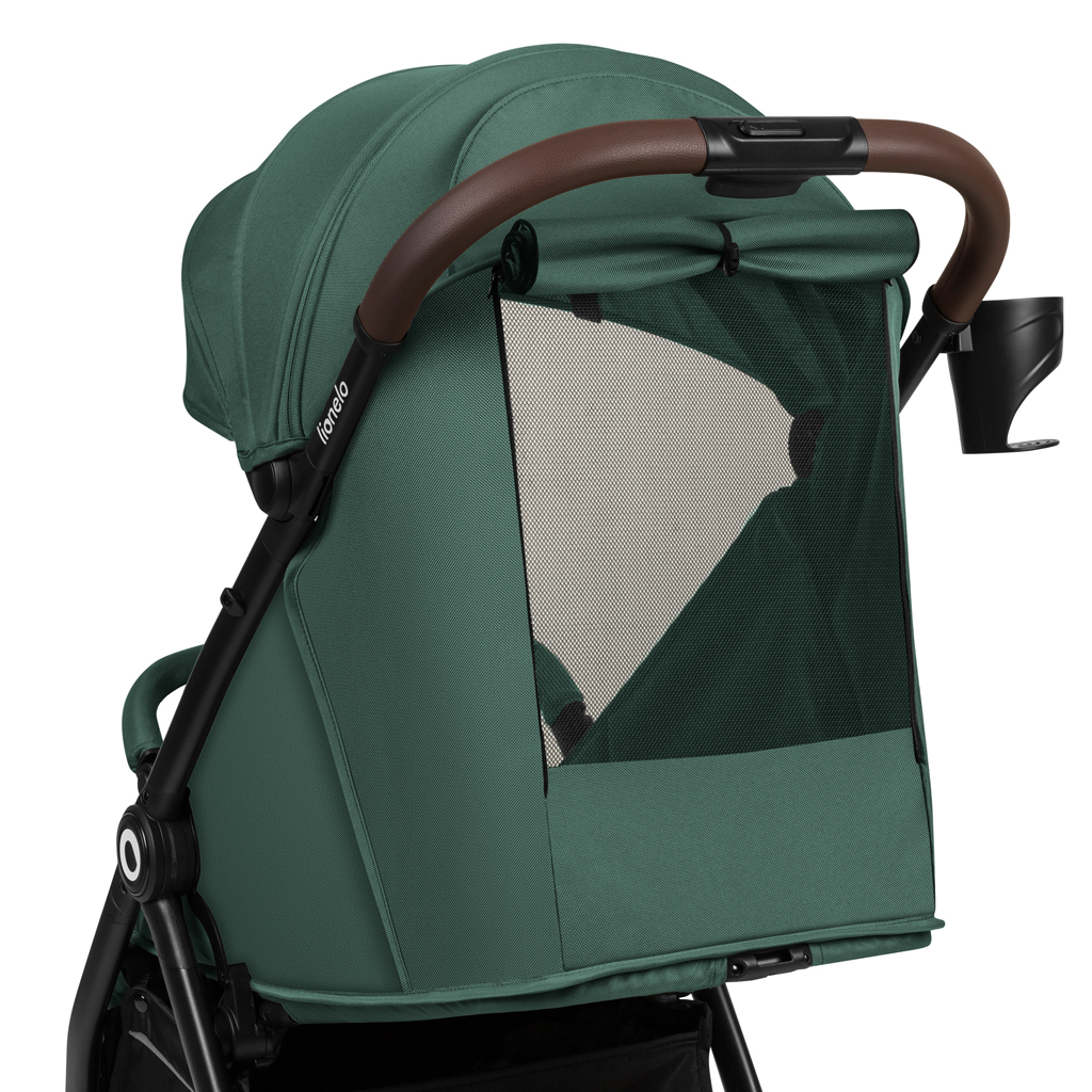 LIONELO Kočík športový Ingrid Green Emerald