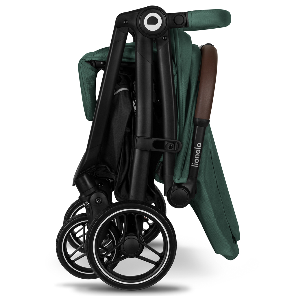LIONELO Kočík športový Ingrid Green Emerald