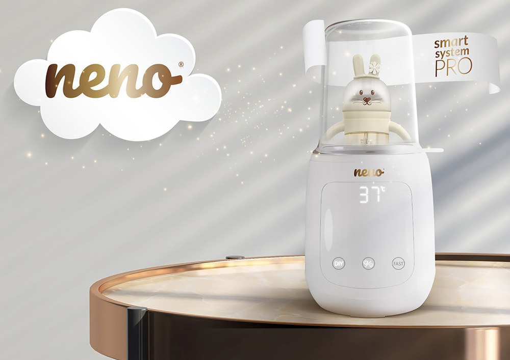 NENO Sterilizátor a ohrievač multifunkčný Tocco 6v1