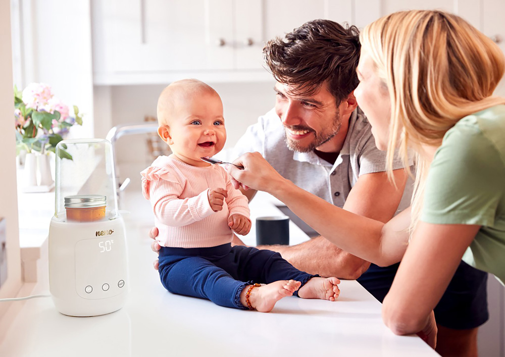 NENO Sterilizátor a ohrievač multifunkčný Tocco 6v1