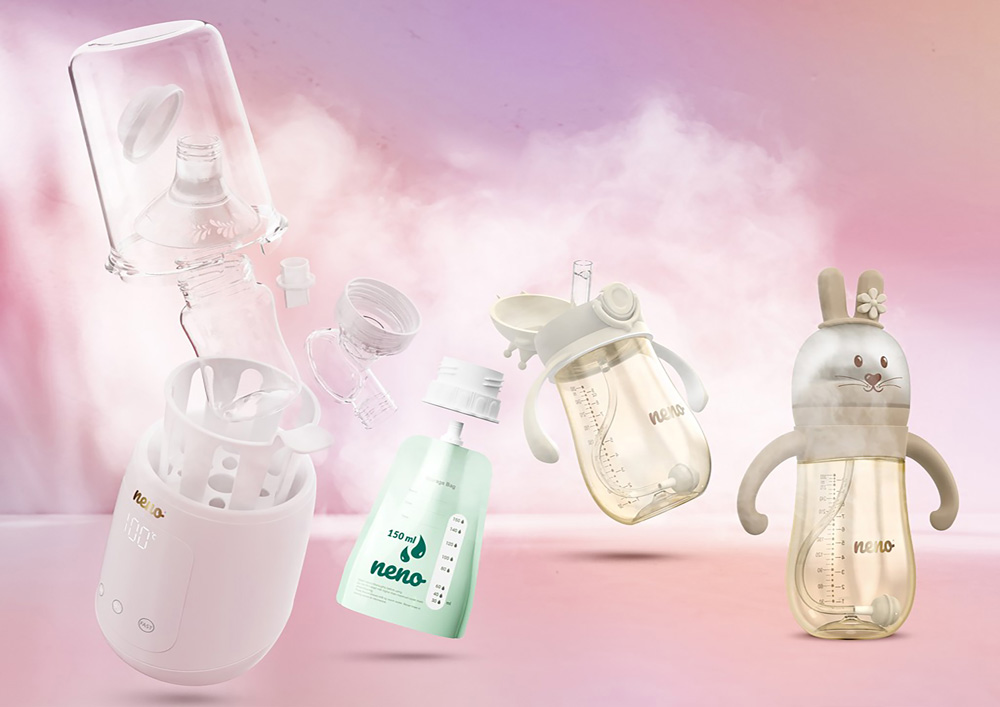 NENO Sterilizátor a ohrievač multifunkčný Tocco 6v1