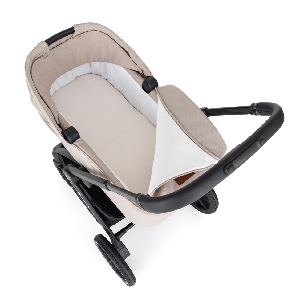 PETITE&amp;MARS Kočík kombinovaný SCOUT 2v1 Soft Mousse