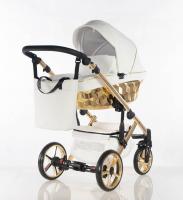 Kajtex Cubic Gold s Korunou