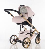 Kajtex Cubic Gold s Korunou