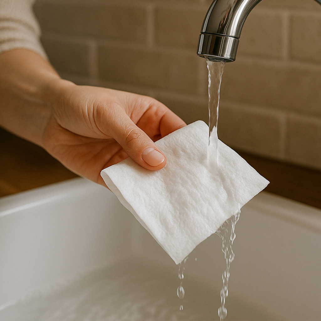 CANPOL BABIES Utierky jednorazové bambusové 120 ks