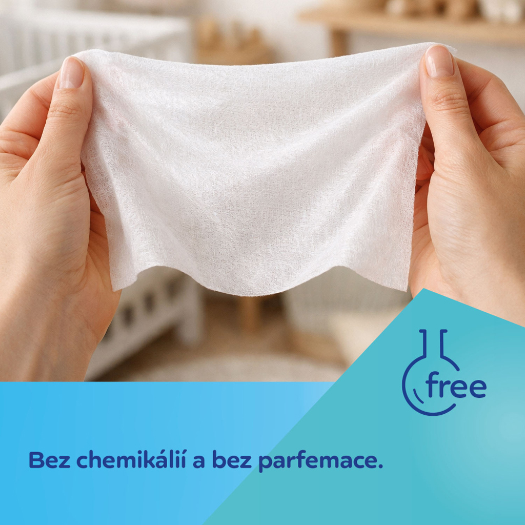 CANPOL BABIES Utierky jednorazové bambusové 120 ks