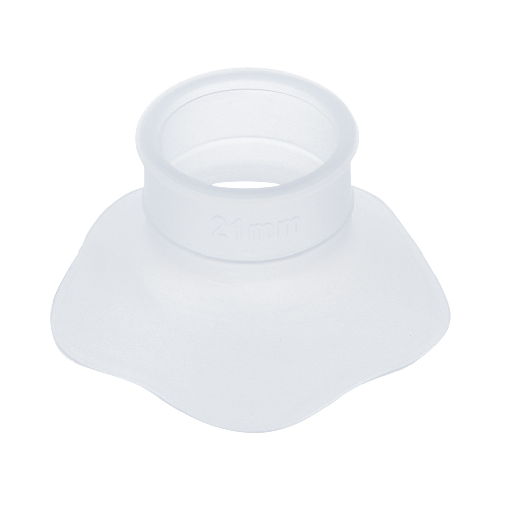 CANPOL BABIES Vložky náhradné silikónové 17/19/21mm k odsávačke materského mlieka SmartSense